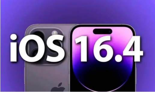 安塞苹果14维修分享：iPhone14可以升级iOS16.4beta2吗？ 