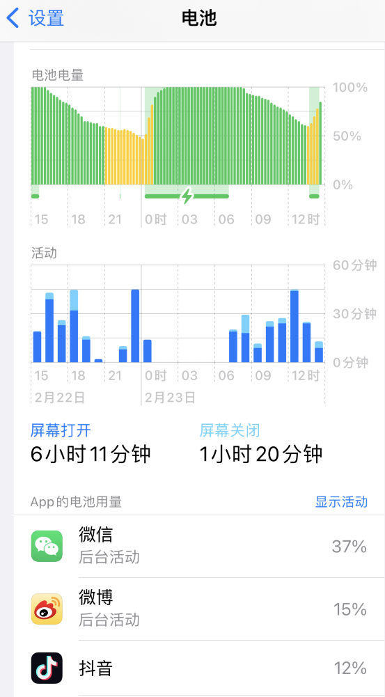 安塞苹果14维修分享如何延长 iPhone 14 的电池使用寿命 