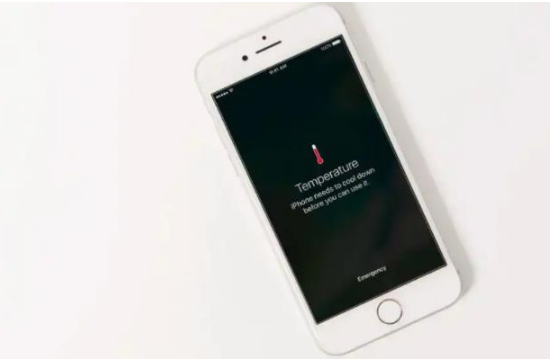 安塞苹果手机维修分享iPhone 手机发热如何快速降温 