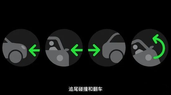 安塞苹果手机维修分享如何评价灵动岛、车祸检测、卫星通信 