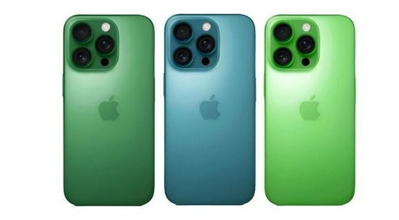 安塞苹果手机维修分享iPhone 17 Pro新配色曝光 