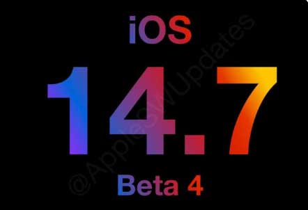 安塞苹果手机维修分享iOS 14.7 Beta4值得升级吗 