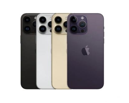 安塞苹果维修点分享iPhone 14 Pro Max换屏被忽视的工艺细节 