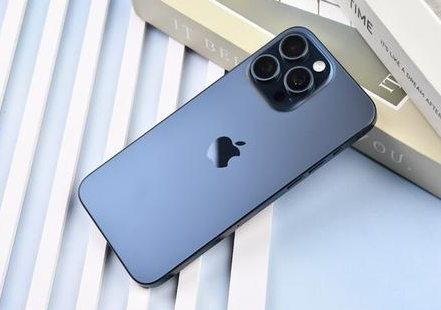 安塞苹果维修点分享iPhone 15 Pro Max屏幕更换全新实操风险 