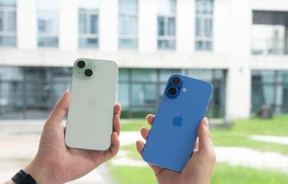 安塞苹果维修点分享iPhone 16 Plus出现自动关机的情况类型 