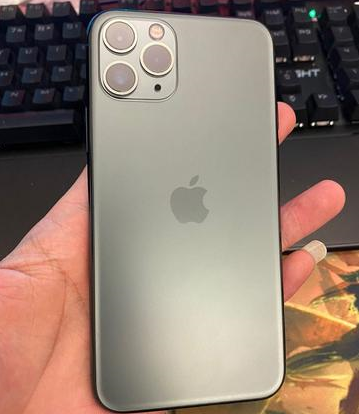 安塞苹果维修点分享iPhone 11 Pro电池发烫小众问题解读 